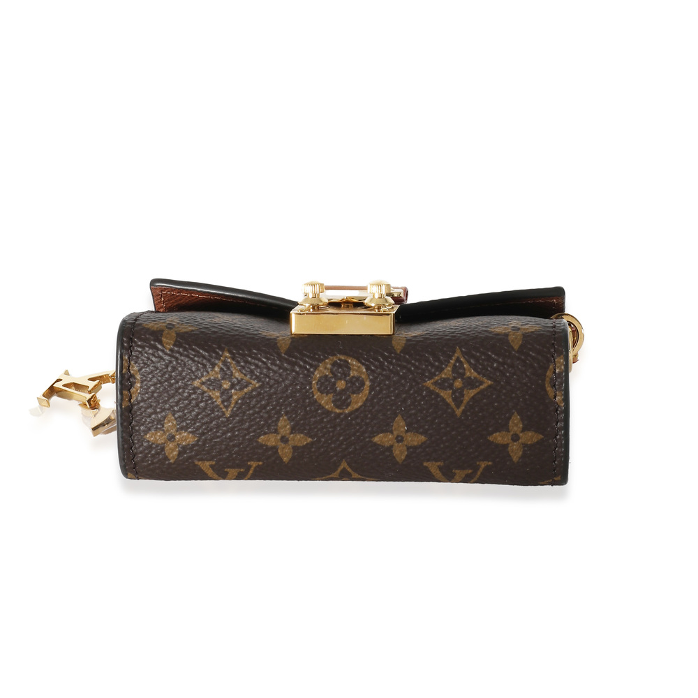 Louis Vuitton Monogram Canvas Bitsy Pouch - Picture 5 of 7